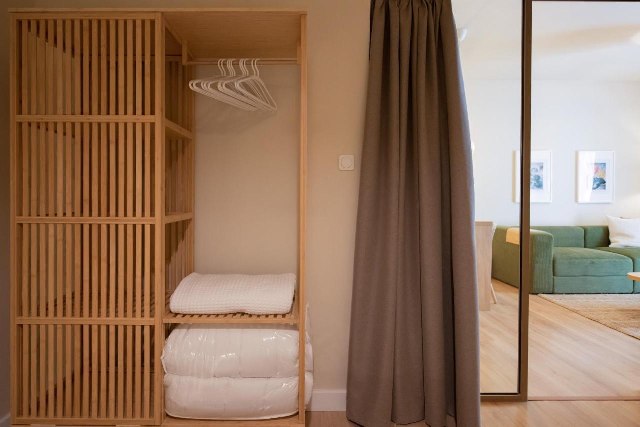 Mandarin Apartments By Halu! Thessaloniki Exterior photo
