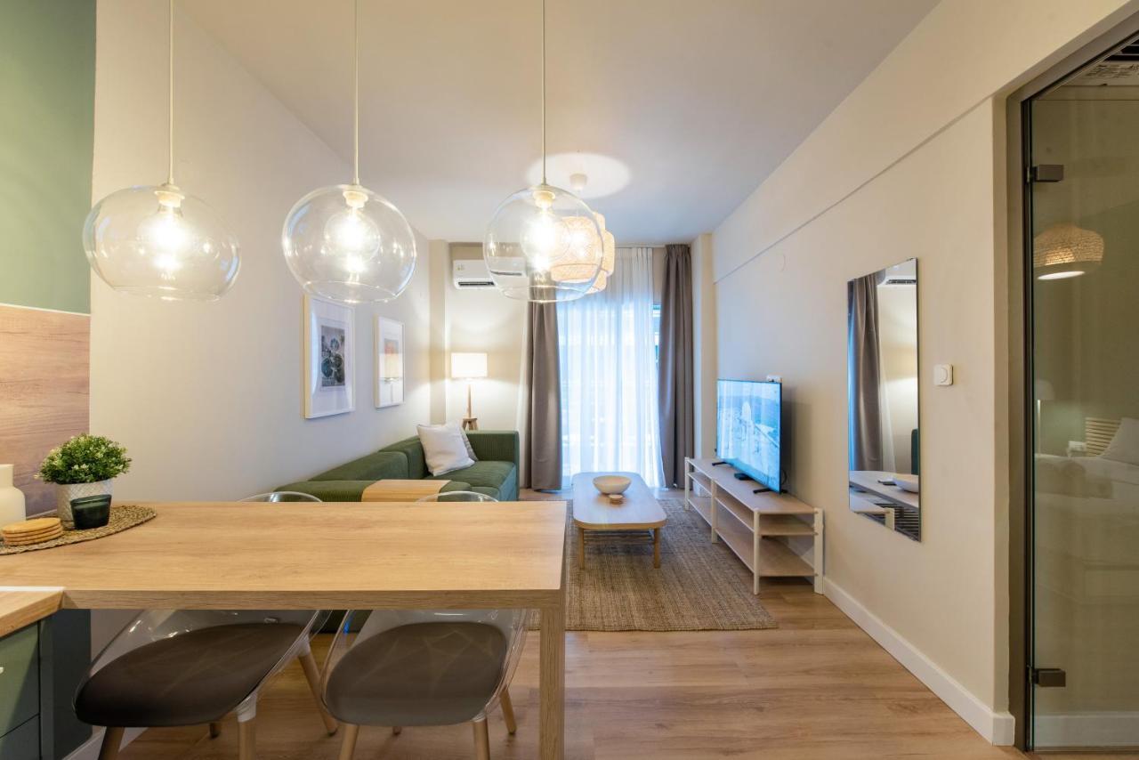 Mandarin Apartments By Halu! Thessaloniki Exterior photo