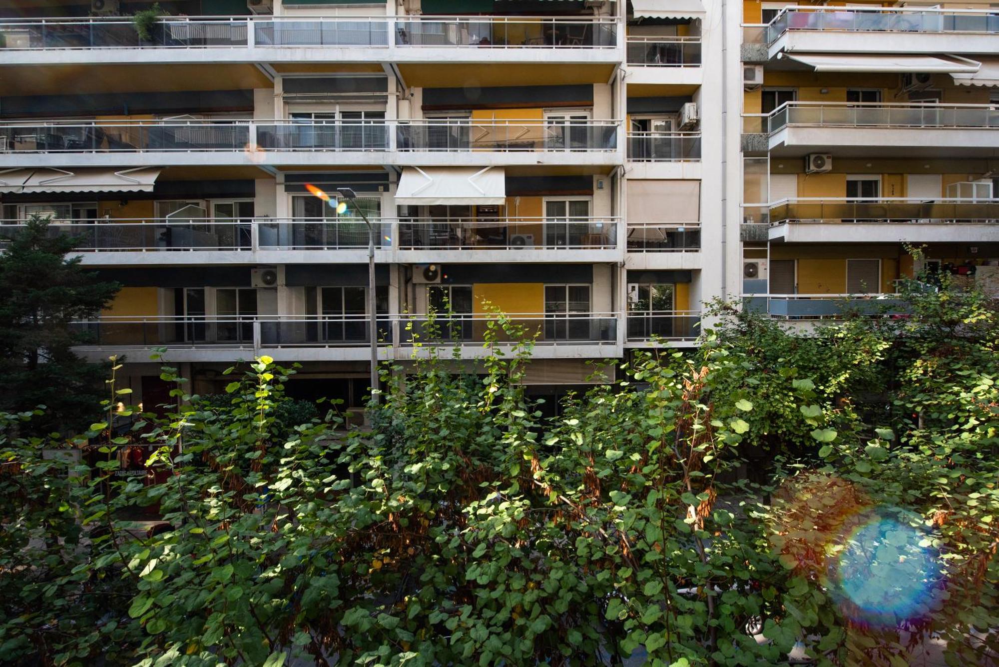 Mandarin Apartments By Halu! Thessaloniki Exterior photo
