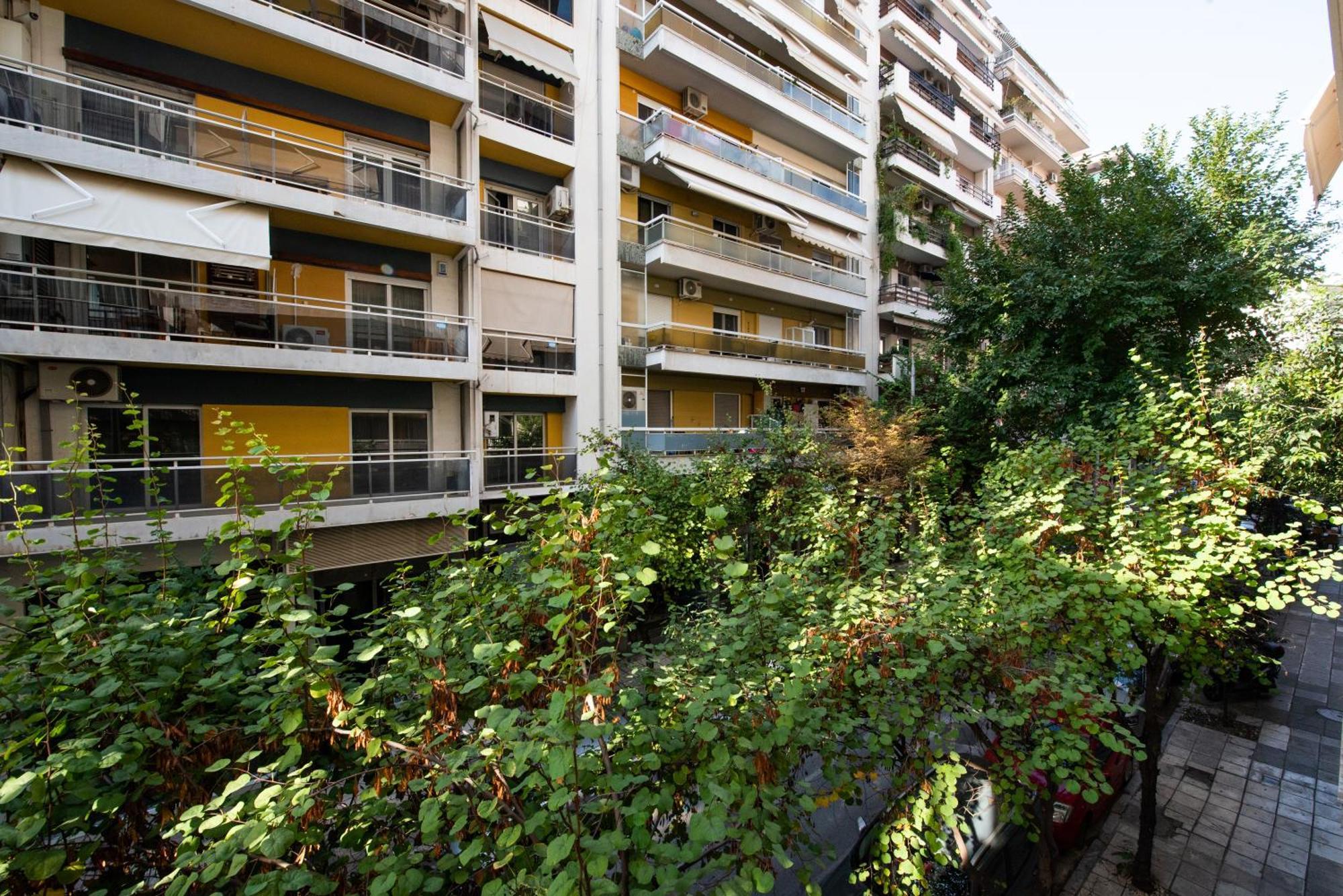Mandarin Apartments By Halu! Thessaloniki Exterior photo