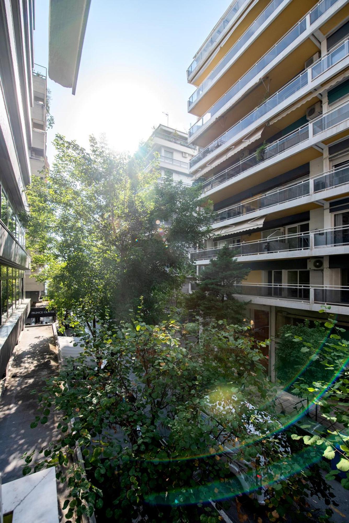 Mandarin Apartments By Halu! Thessaloniki Exterior photo
