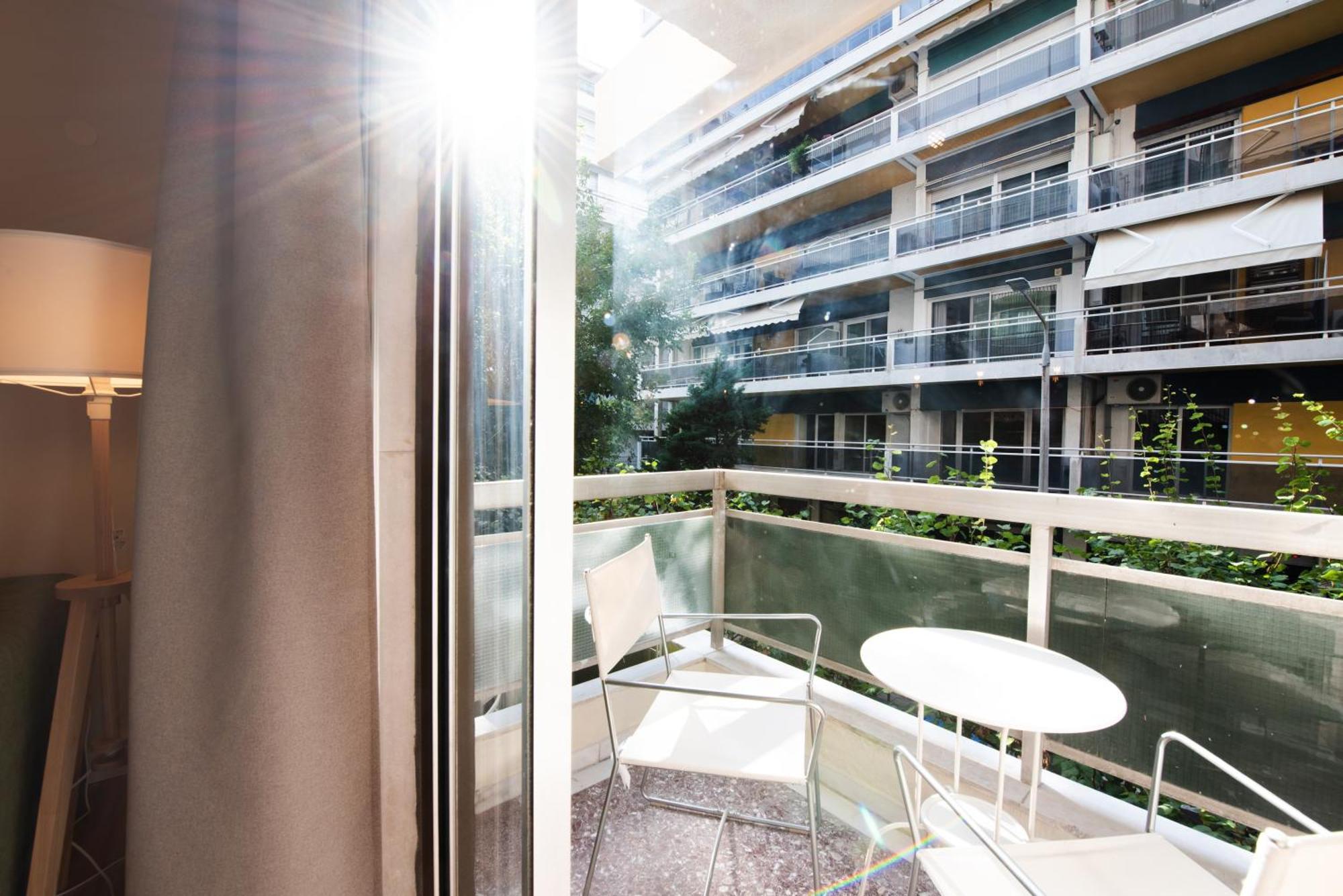 Mandarin Apartments By Halu! Thessaloniki Exterior photo