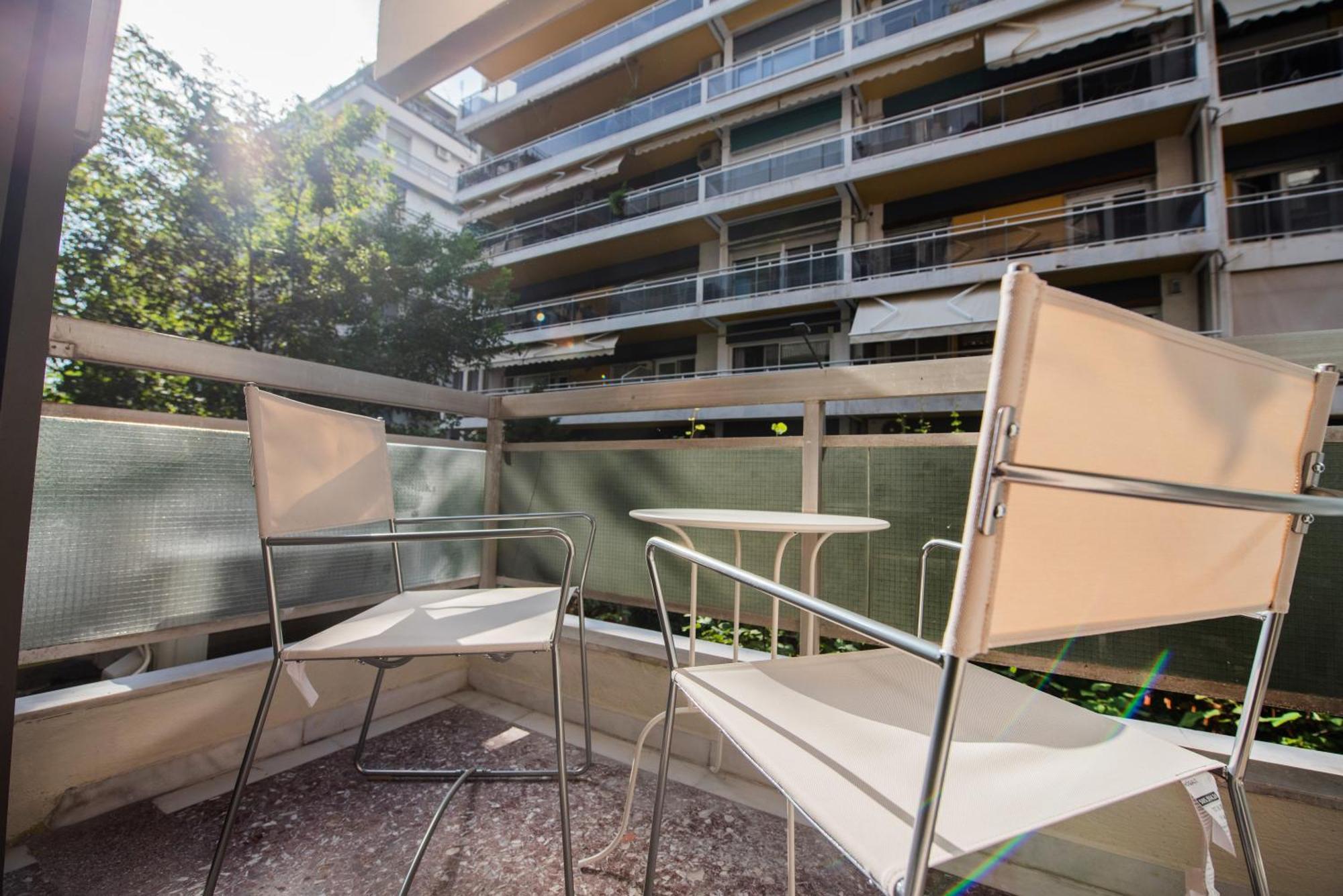 Mandarin Apartments By Halu! Thessaloniki Exterior photo